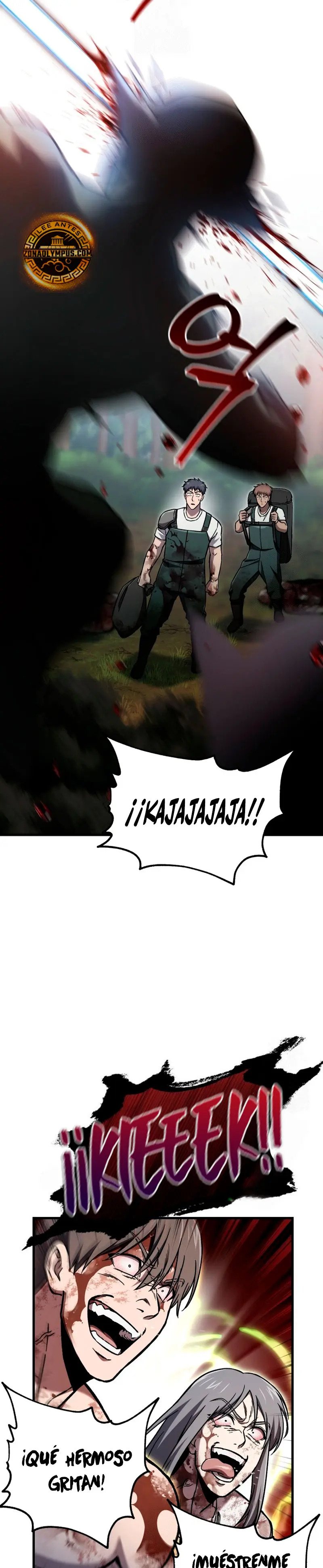 Read Resurrección solitaria ES Manga Online