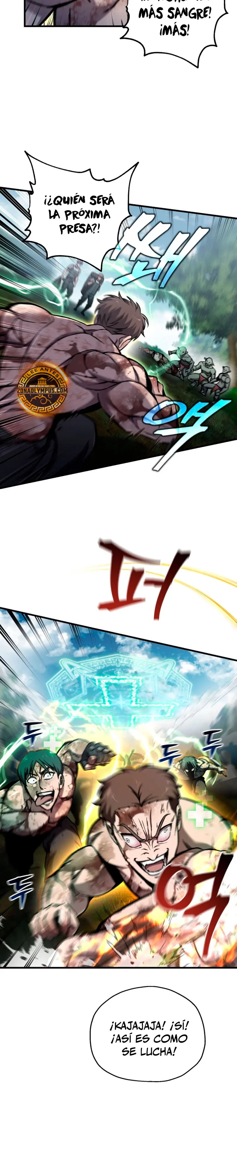 Read Resurrección solitaria ES Manga Online
