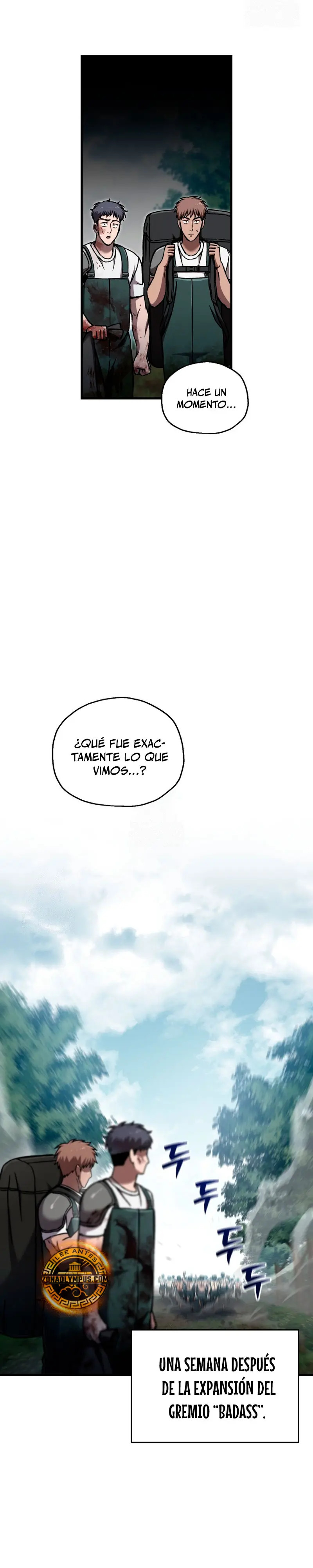 Read Resurrección solitaria ES Manga Online