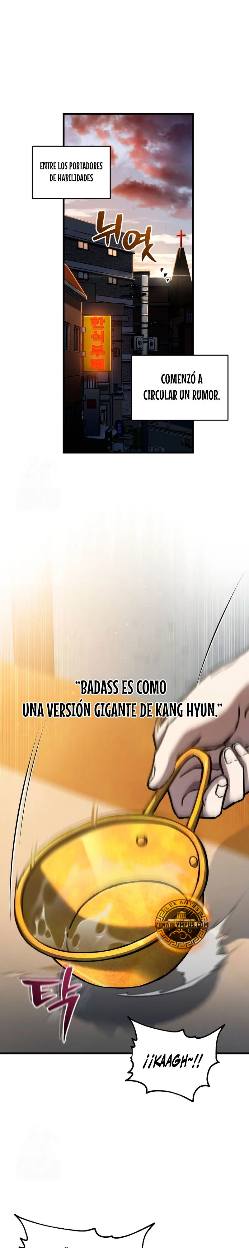 Read Resurrección solitaria ES Manga Online