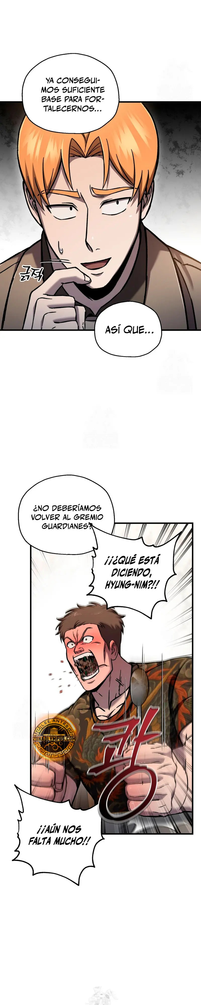 Read Resurrección solitaria ES Manga Online