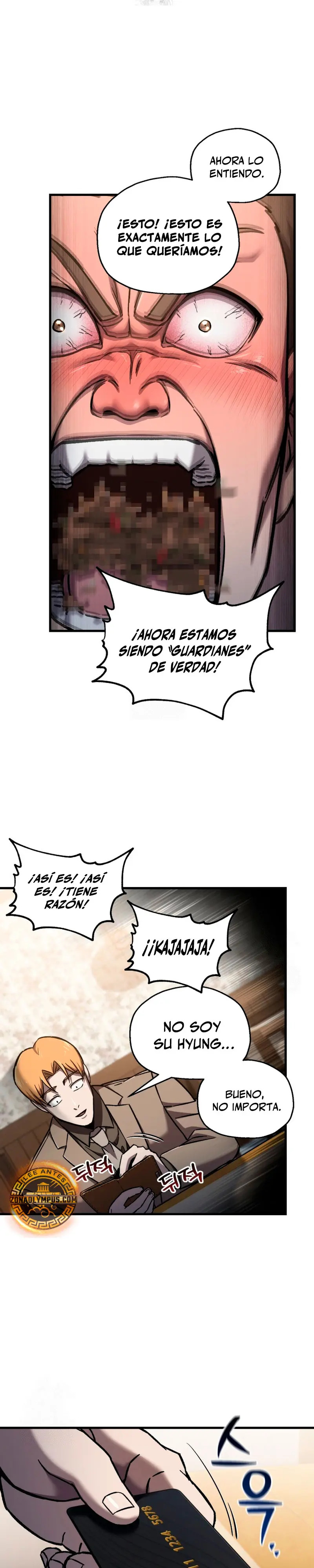 Read Resurrección solitaria ES Manga Online