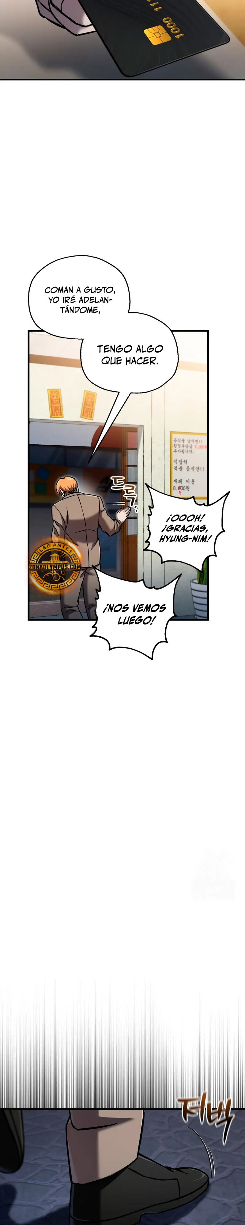 Read Resurrección solitaria ES Manga Online