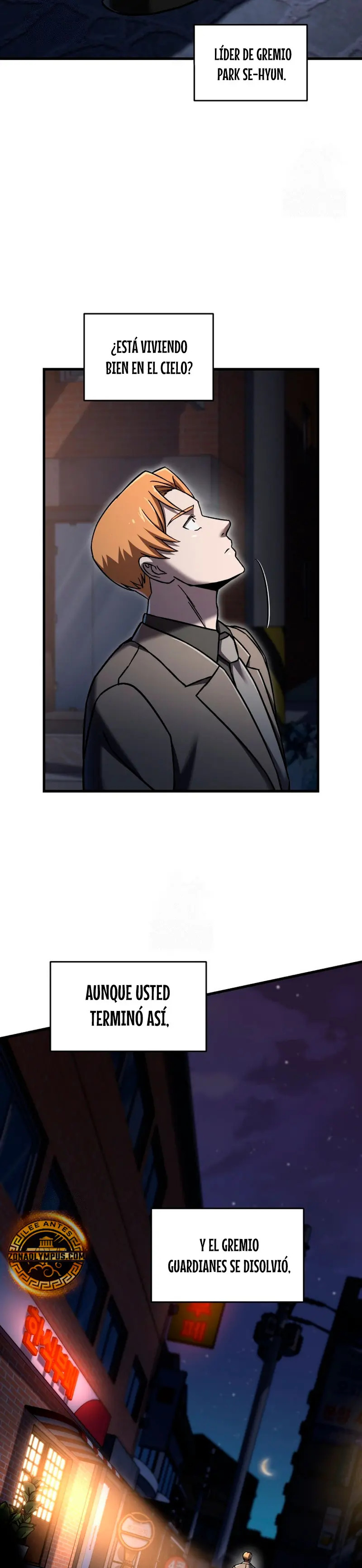 Read Resurrección solitaria ES Manga Online