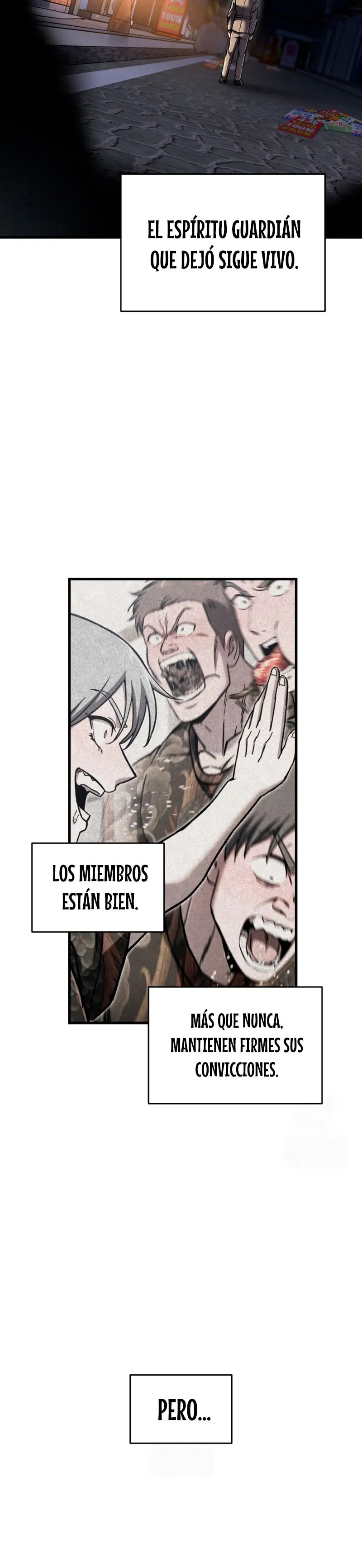 Read Resurrección solitaria ES Manga Online
