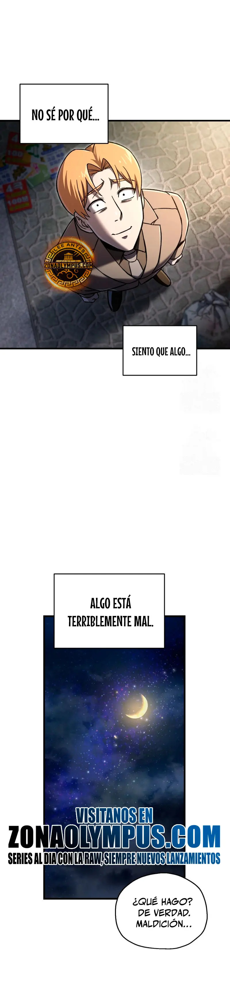 Read Resurrección solitaria ES Manga Online