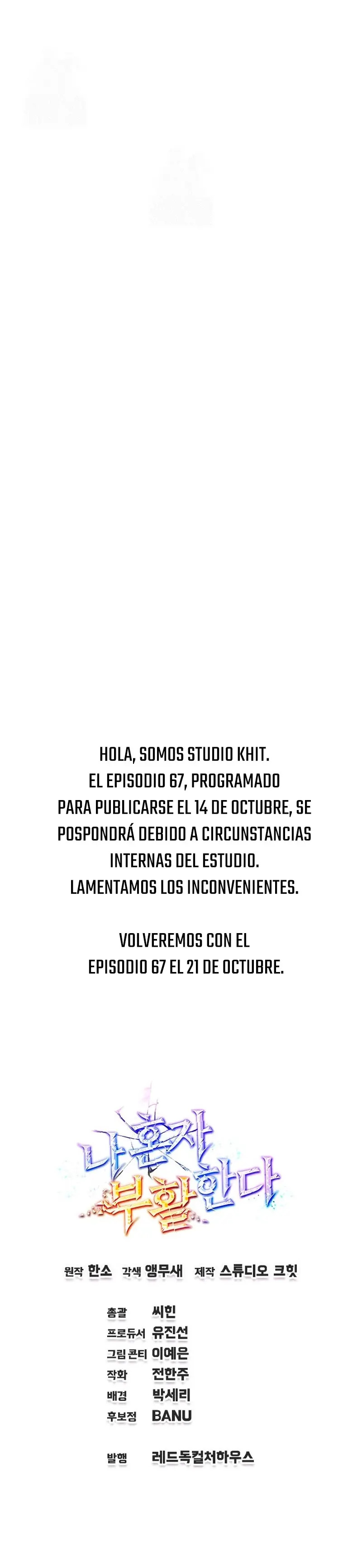 Read Resurrección solitaria ES Manga Online