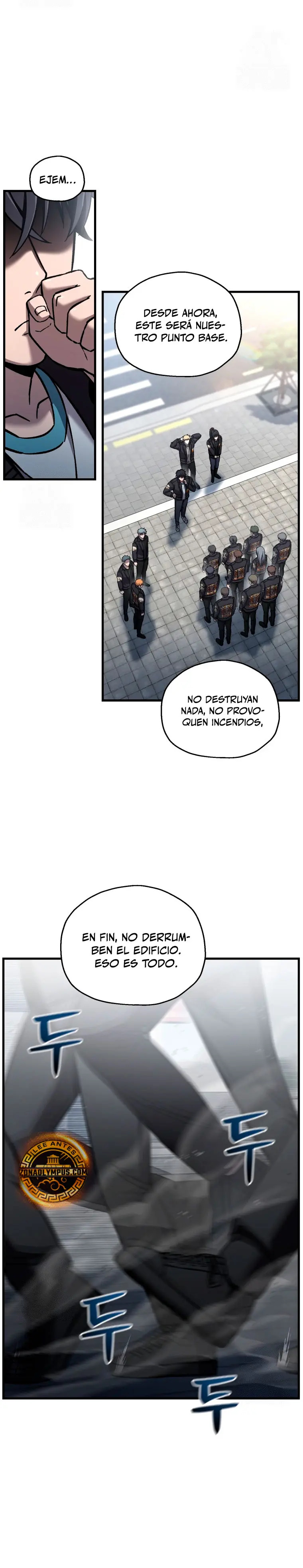 Read Resurrección solitaria ES Manga Online