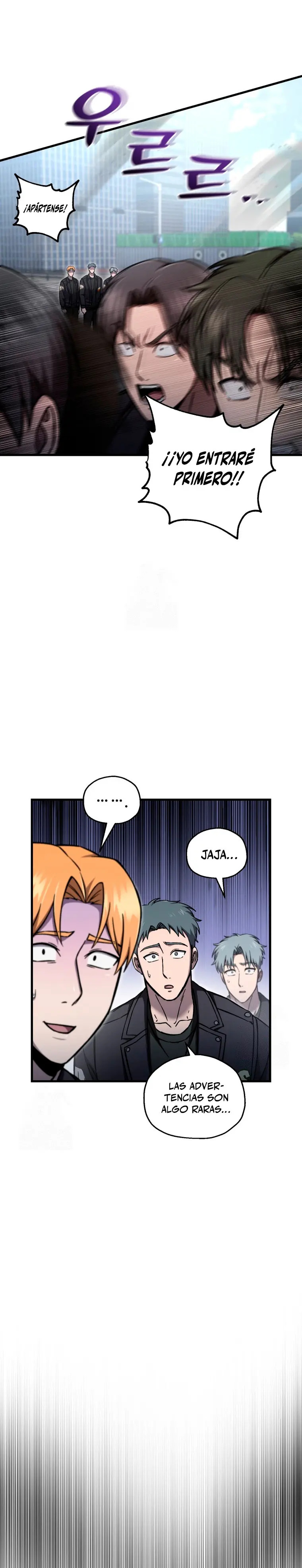 Read Resurrección solitaria ES Manga Online