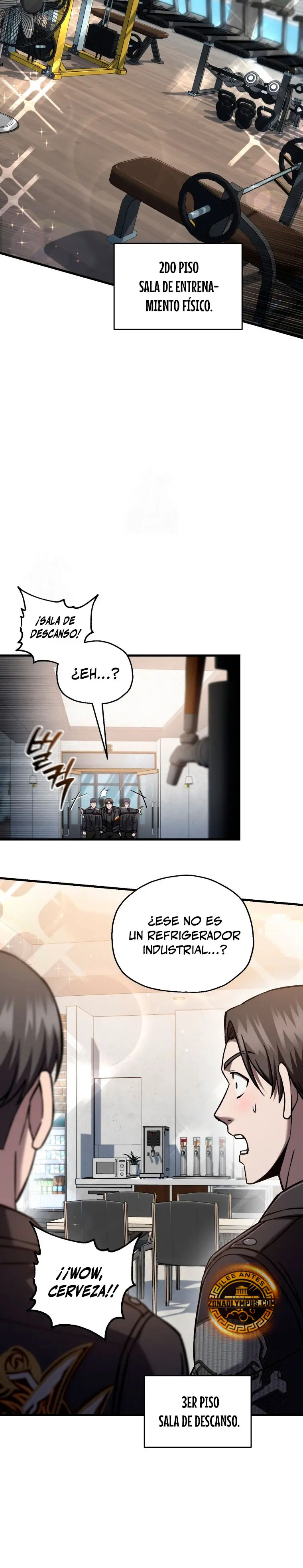 Read Resurrección solitaria ES Manga Online