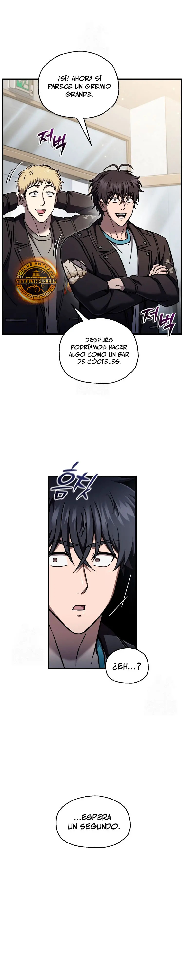 Read Resurrección solitaria ES Manga Online