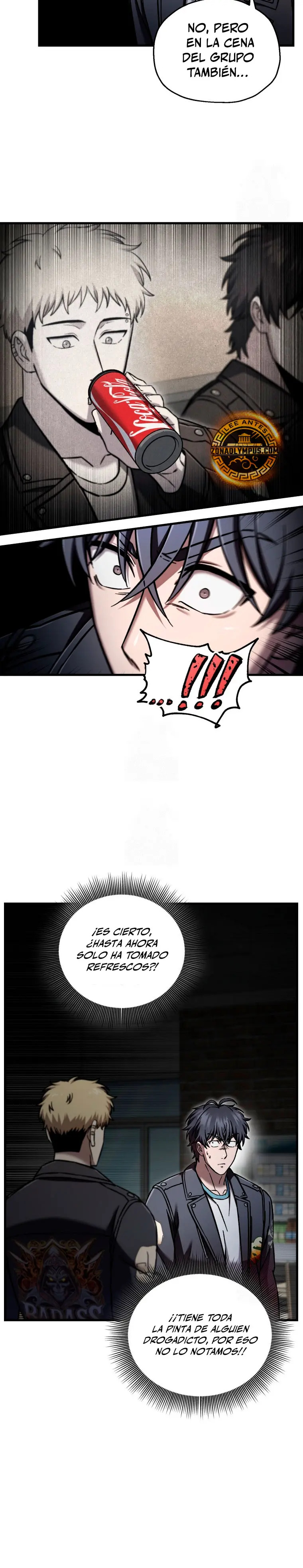 Read Resurrección solitaria ES Manga Online