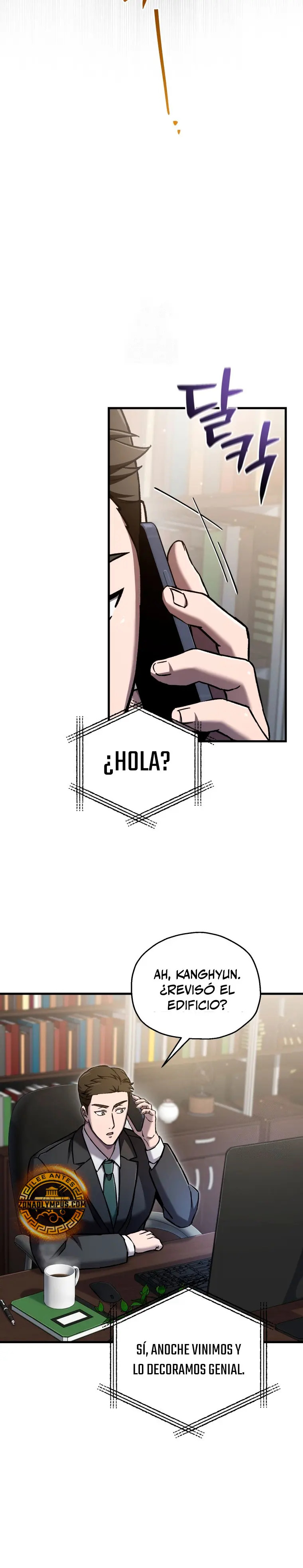 Read Resurrección solitaria ES Manga Online