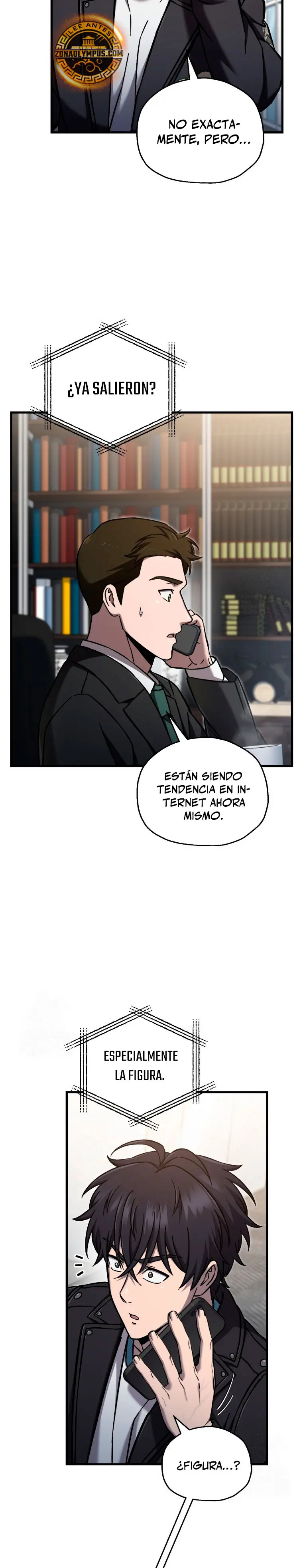 Read Resurrección solitaria ES Manga Online