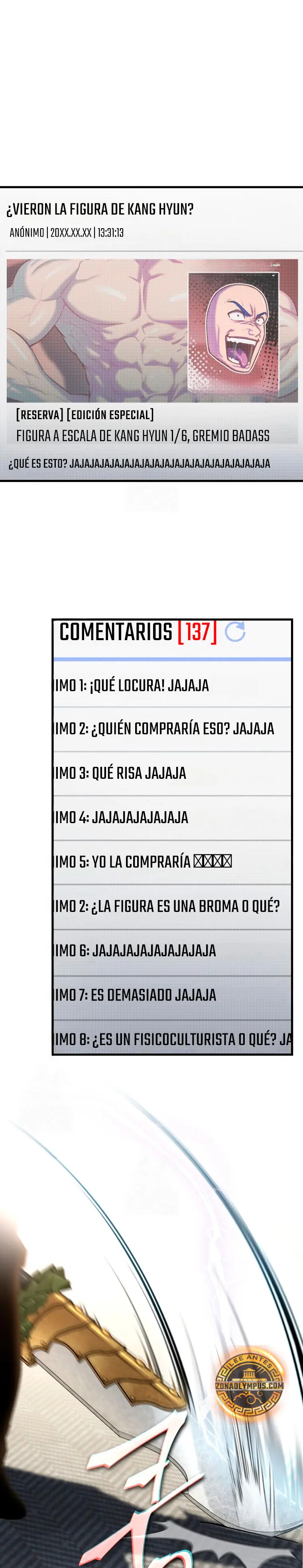 Read Resurrección solitaria ES Manga Online