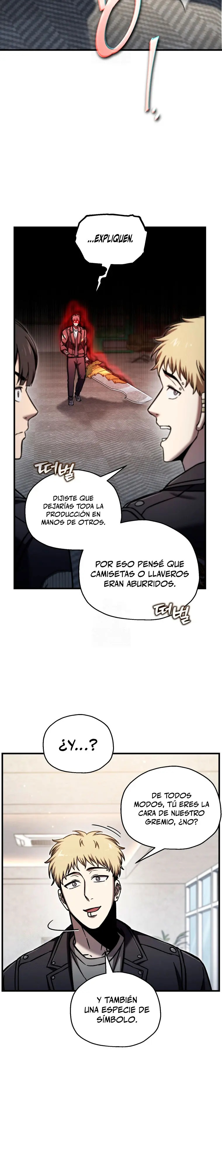 Read Resurrección solitaria ES Manga Online