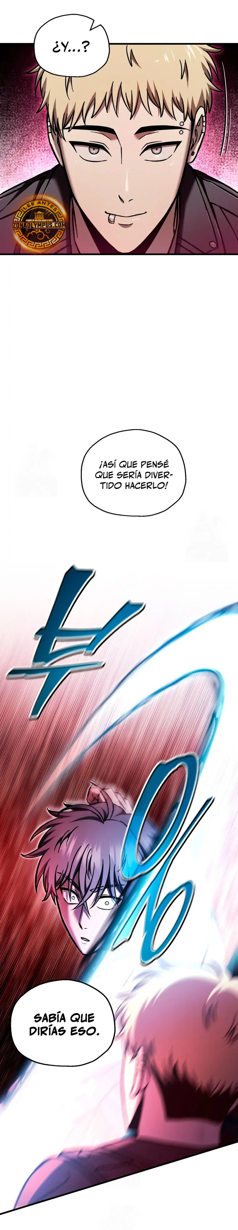 Read Resurrección solitaria ES Manga Online