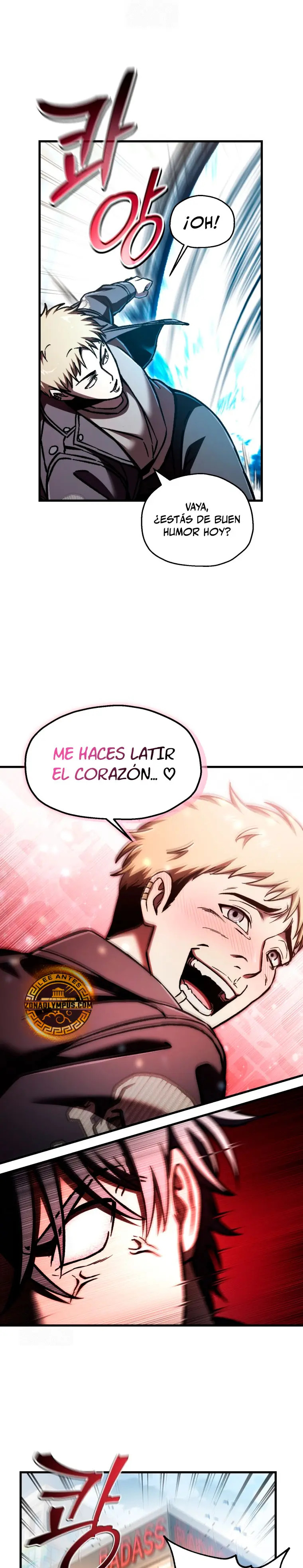 Read Resurrección solitaria ES Manga Online