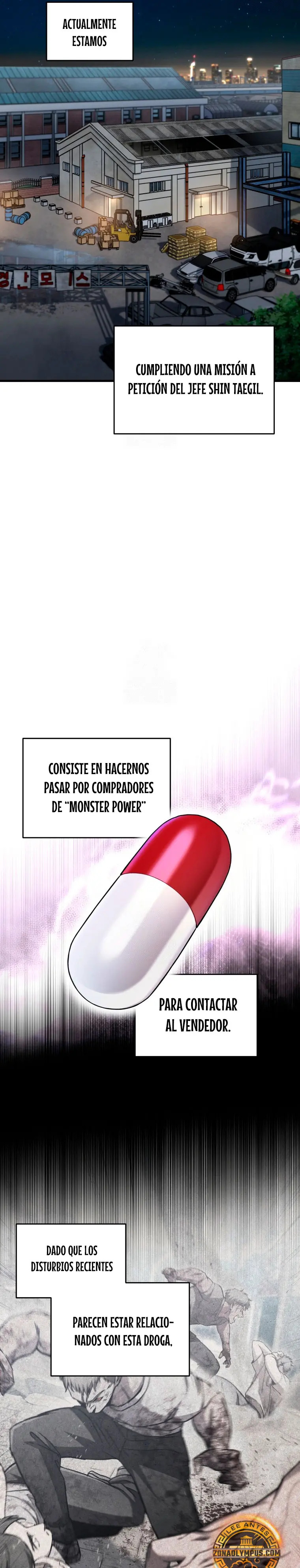Read Resurrección solitaria ES Manga Online