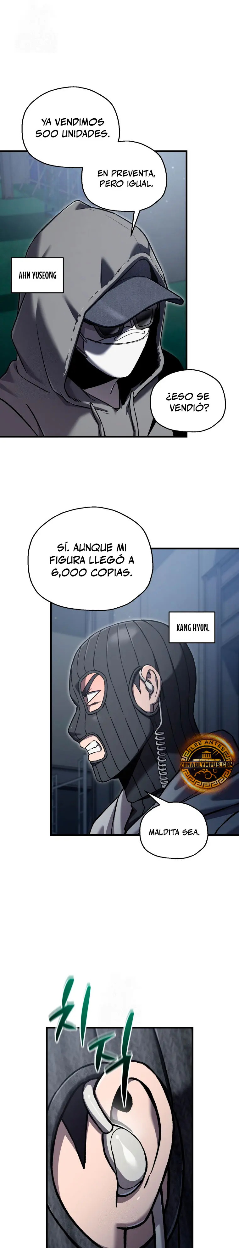 Read Resurrección solitaria ES Manga Online