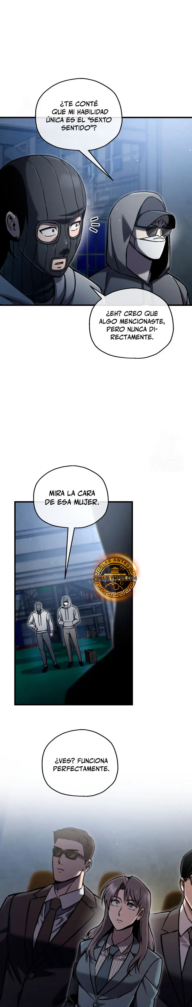 Read Resurrección solitaria ES Manga Online