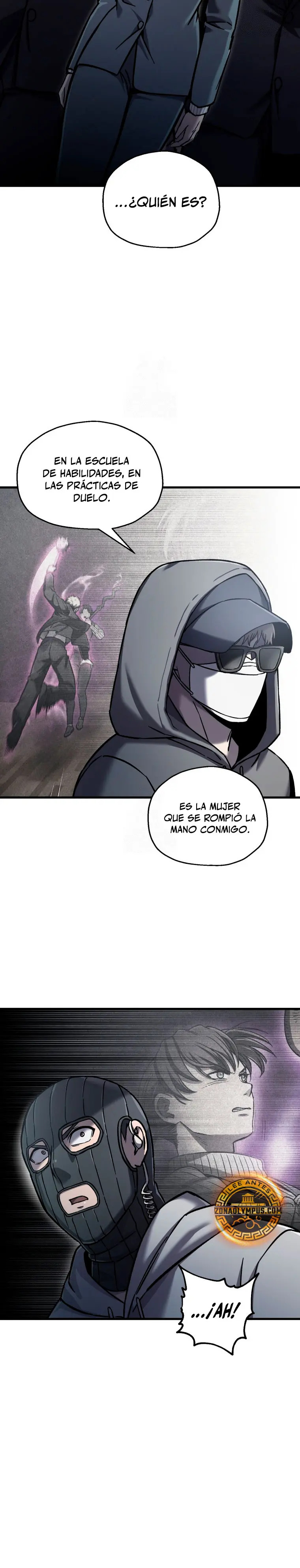 Read Resurrección solitaria ES Manga Online