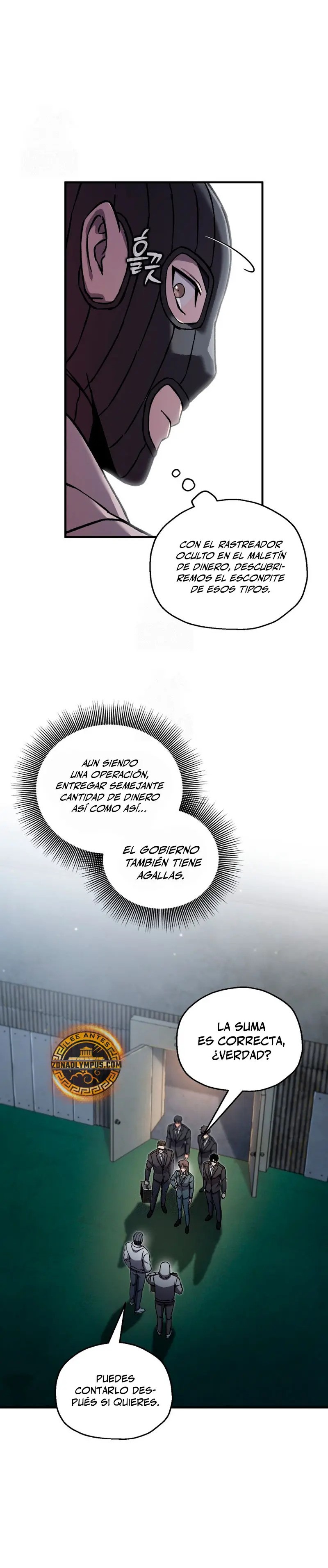 Read Resurrección solitaria ES Manga Online