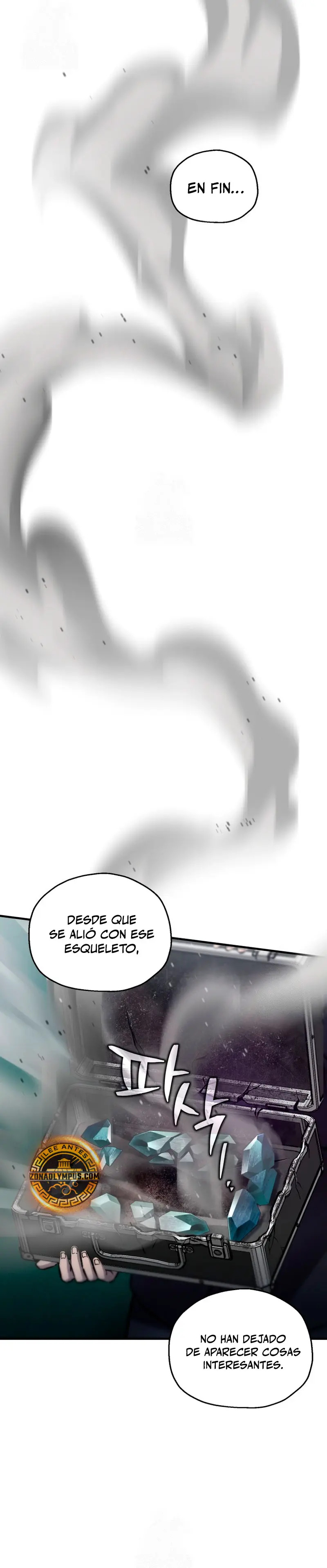 Read Resurrección solitaria ES Manga Online