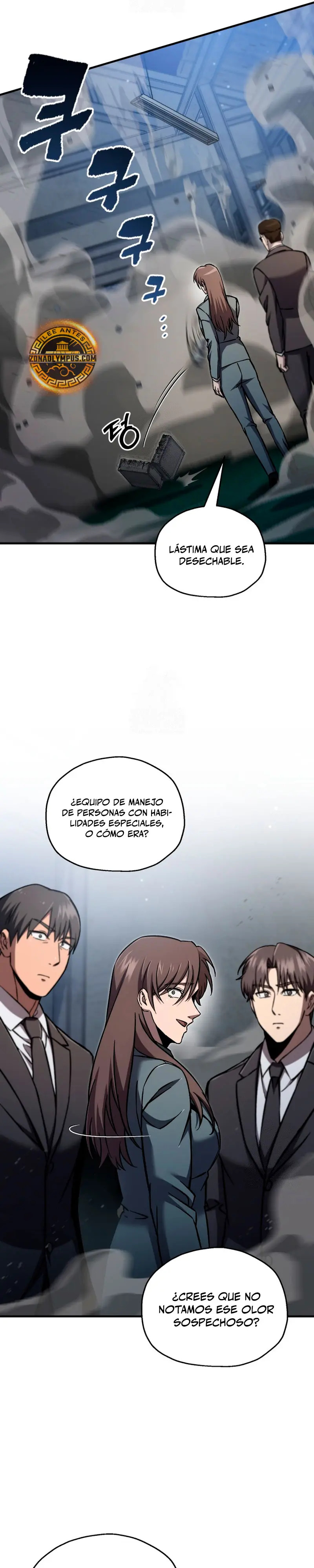 Read Resurrección solitaria ES Manga Online