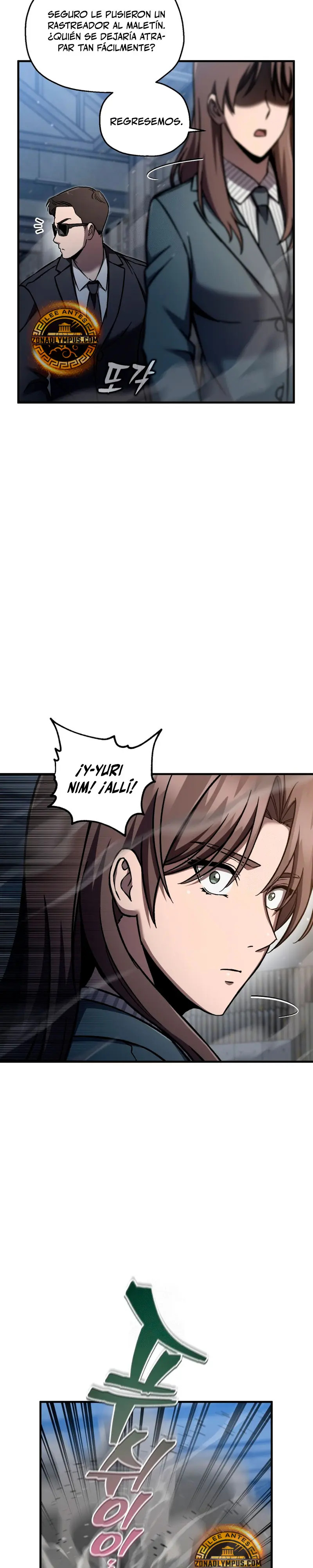 Read Resurrección solitaria ES Manga Online