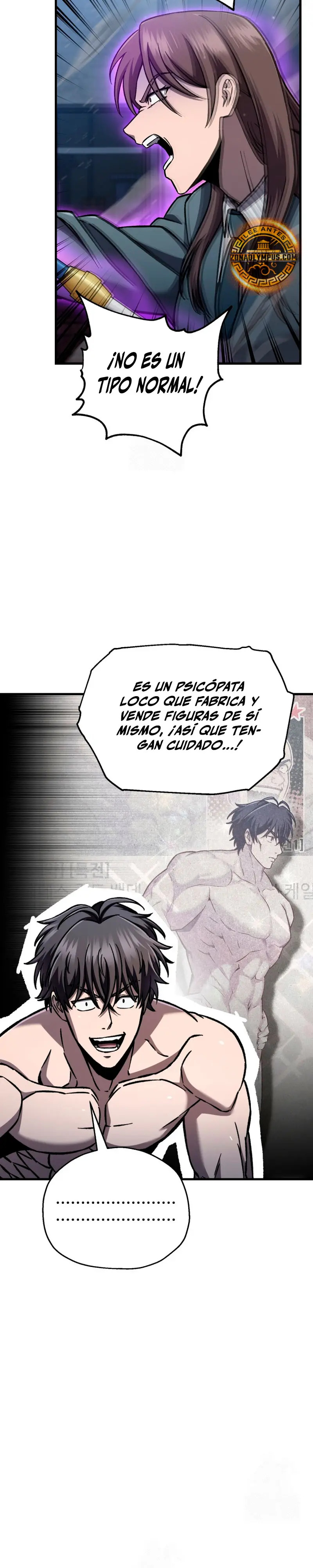 Read Resurrección solitaria ES Manga Online