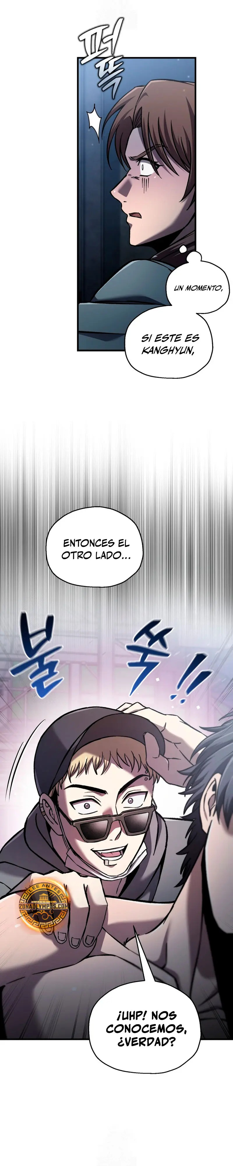 Read Resurrección solitaria ES Manga Online