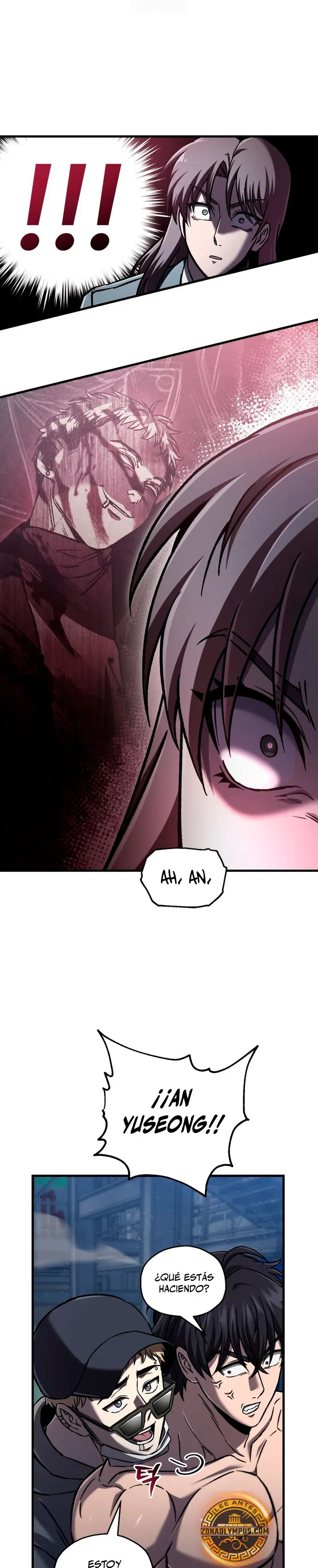Read Resurrección solitaria ES Manga Online