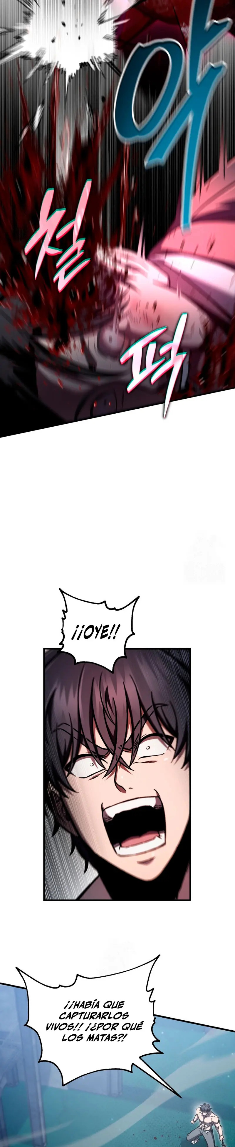 Read Resurrección solitaria ES Manga Online