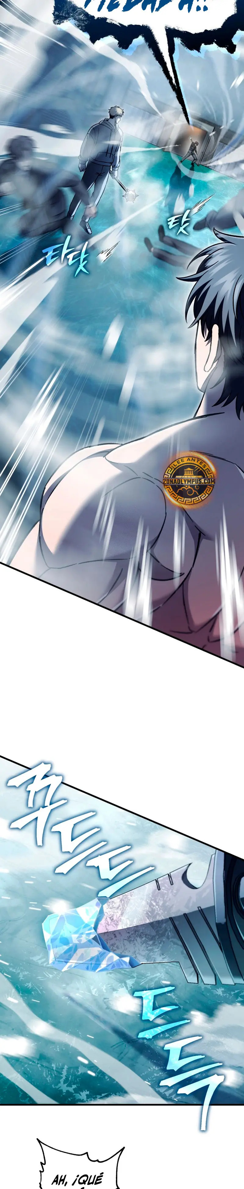 Read Resurrección solitaria ES Manga Online