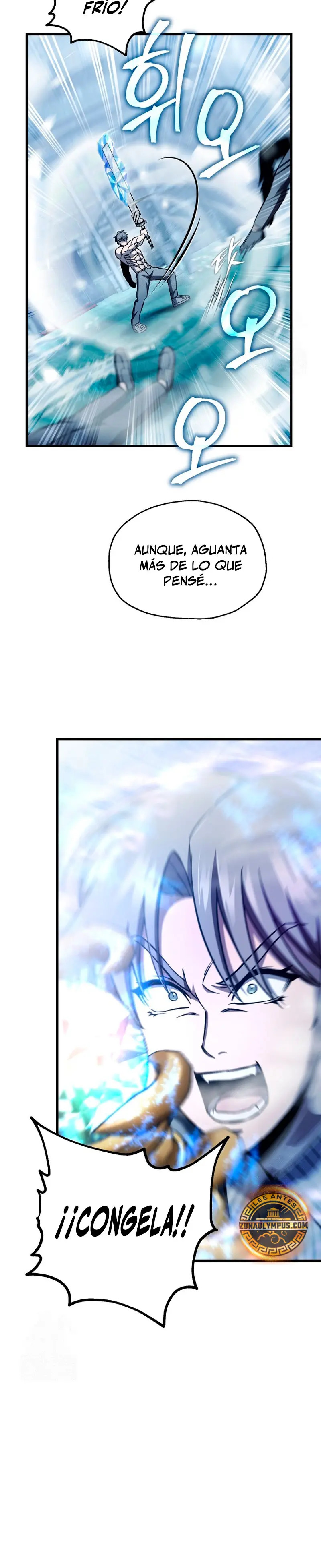 Read Resurrección solitaria ES Manga Online