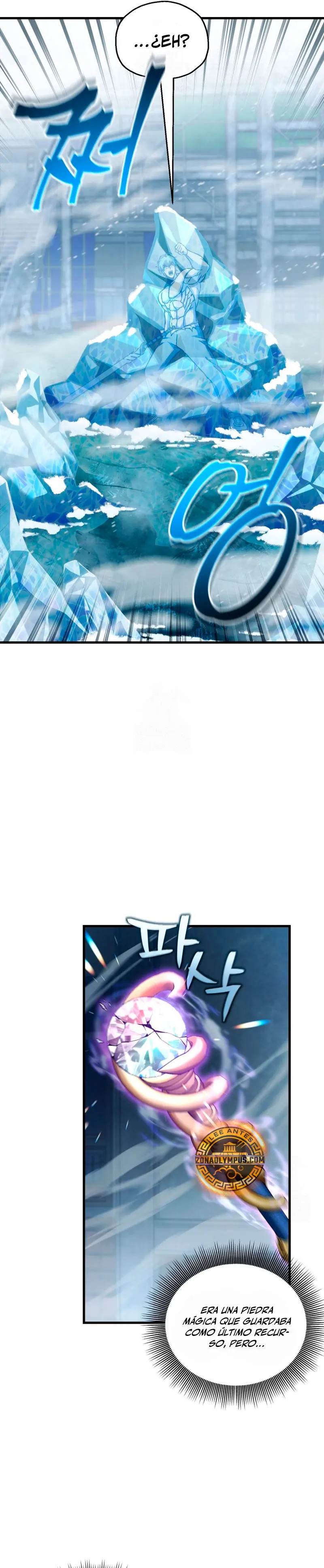Read Resurrección solitaria ES Manga Online