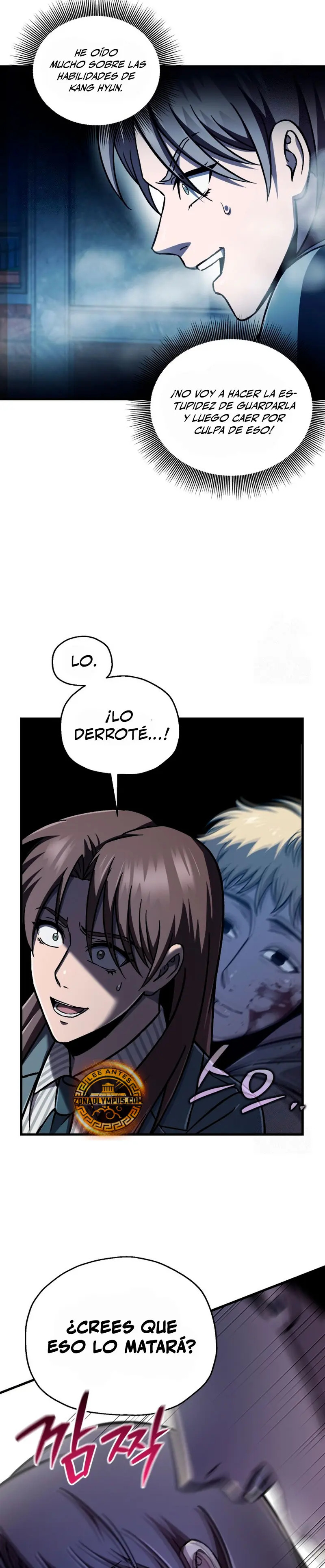Read Resurrección solitaria ES Manga Online