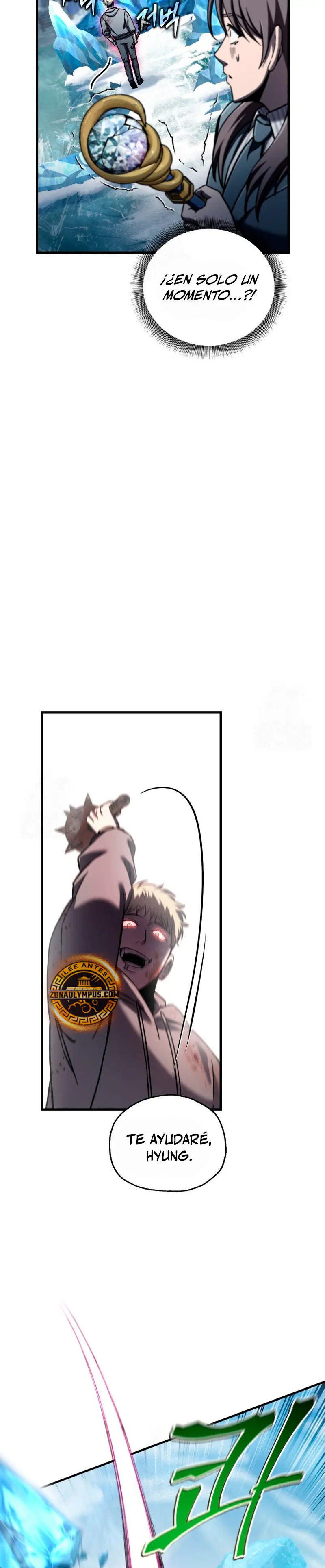 Read Resurrección solitaria ES Manga Online