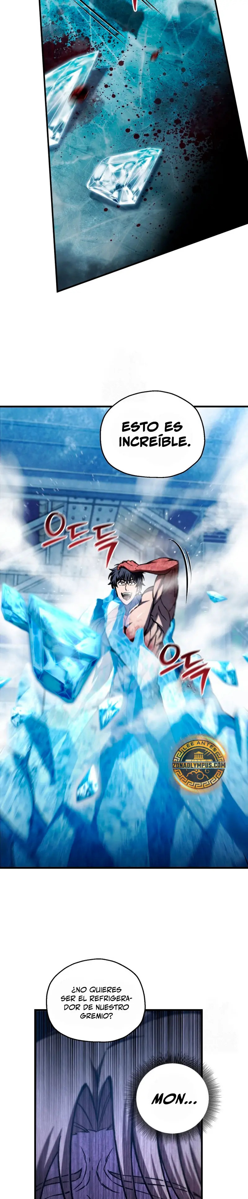Read Resurrección solitaria ES Manga Online