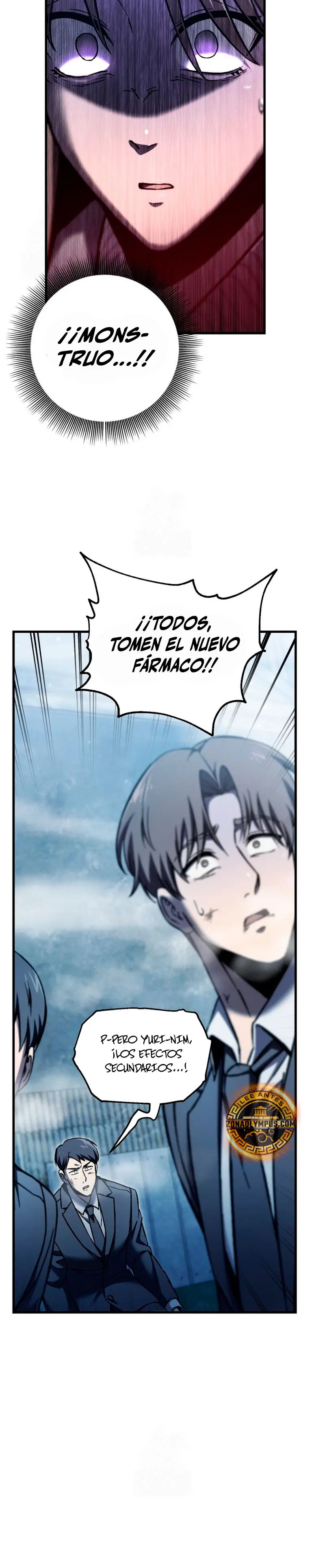 Read Resurrección solitaria ES Manga Online