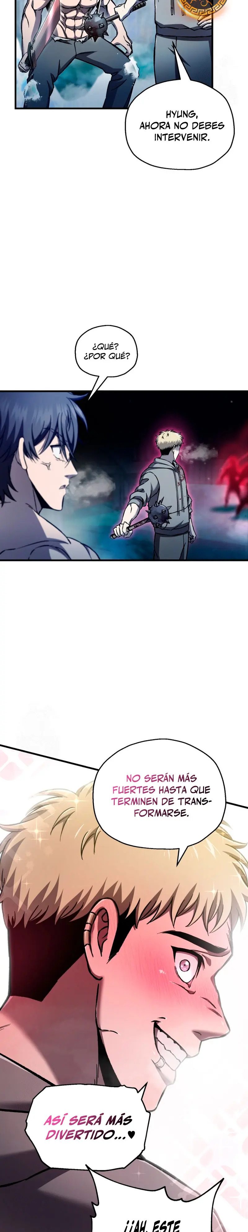 Read Resurrección solitaria ES Manga Online
