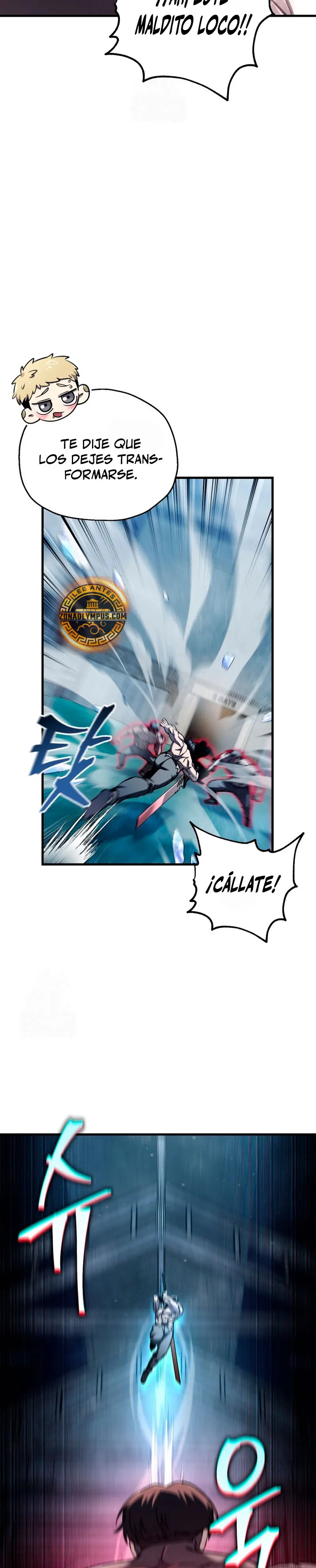 Read Resurrección solitaria ES Manga Online
