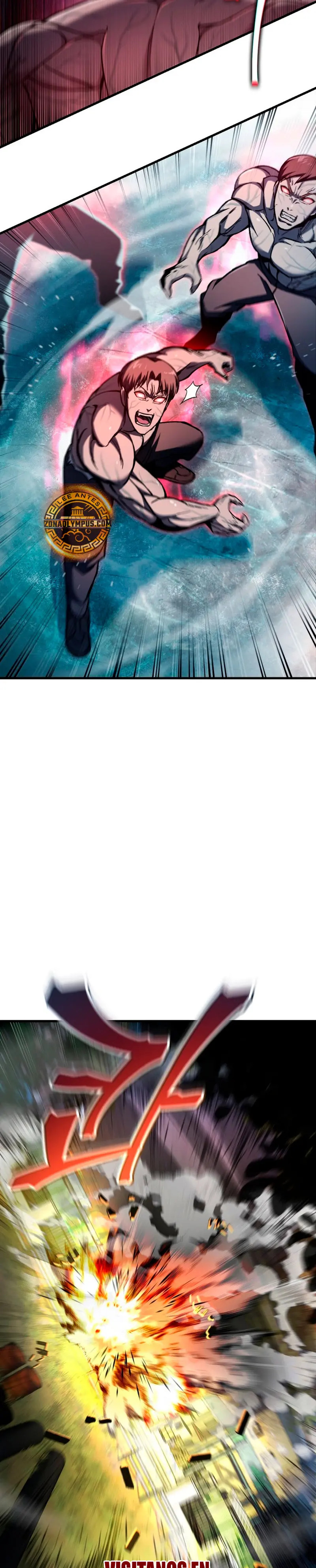 Read Resurrección solitaria ES Manga Online