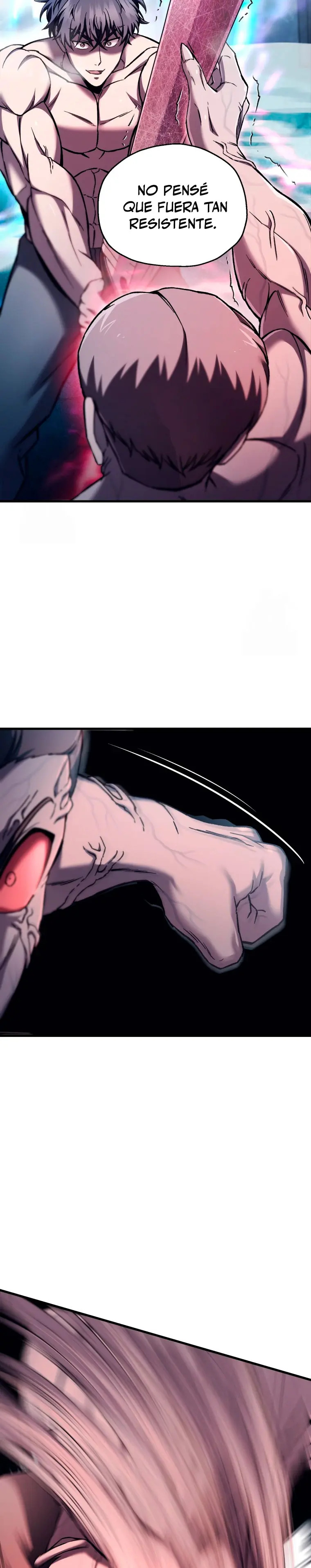 Read Resurrección solitaria ES Manga Online