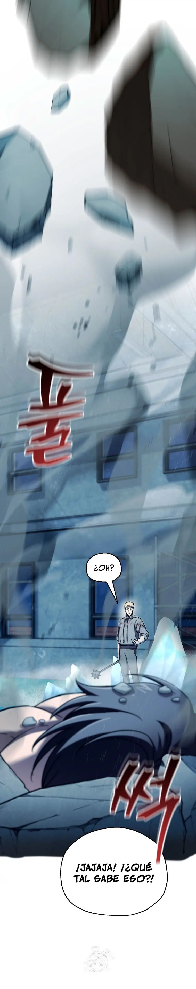 Read Resurrección solitaria ES Manga Online