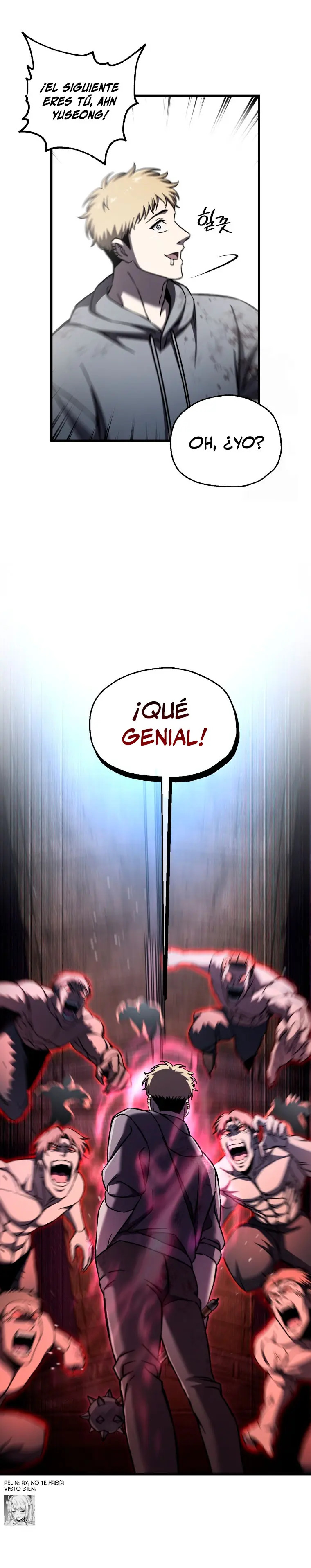 Read Resurrección solitaria ES Manga Online