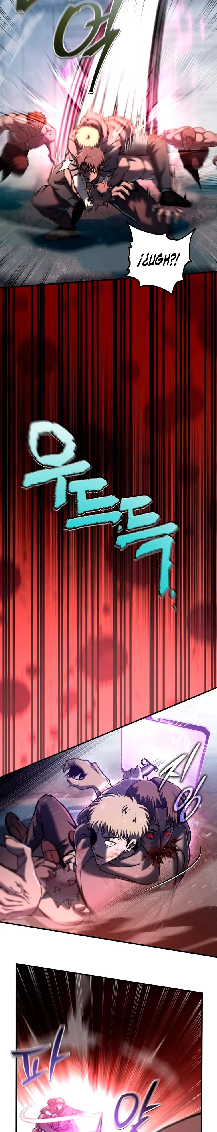 Read Resurrección solitaria ES Manga Online