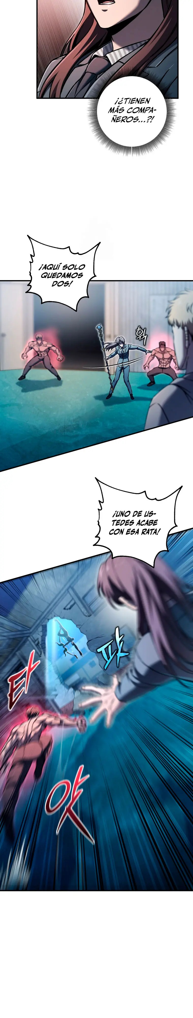 Read Resurrección solitaria ES Manga Online