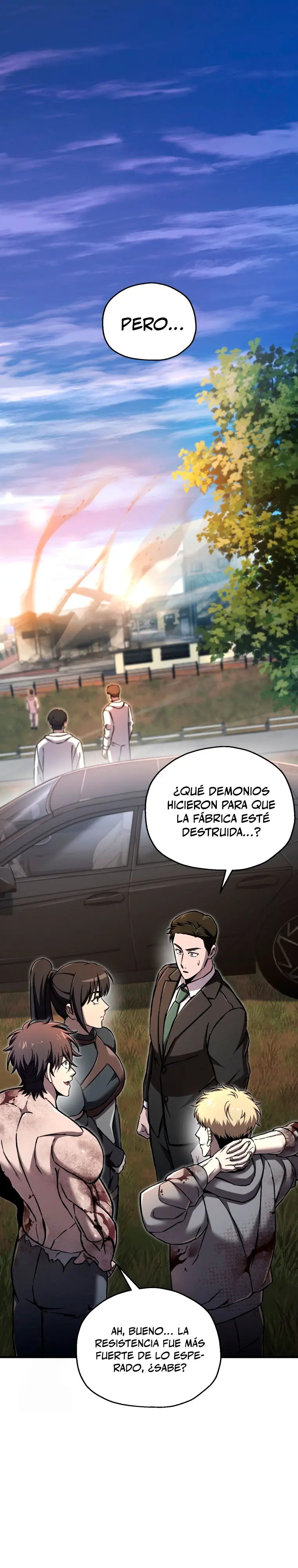 Read Resurrección solitaria ES Manga Online
